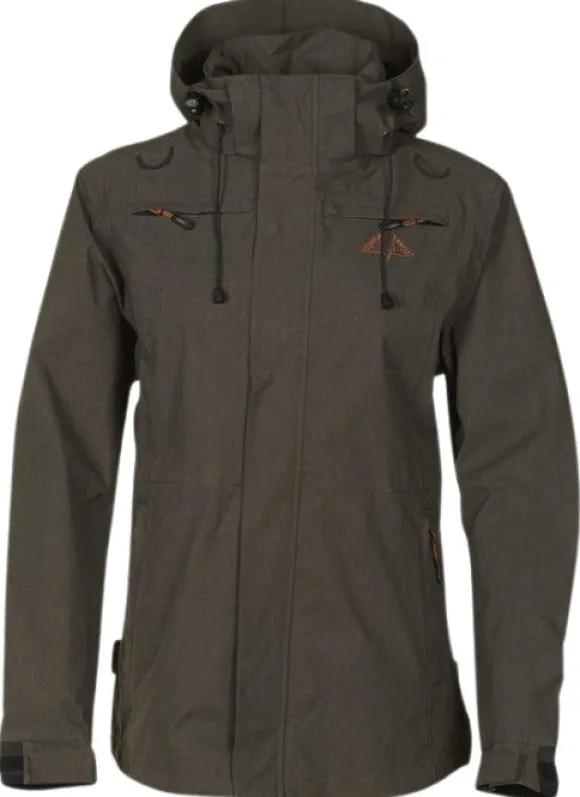Swedteam Meadow Women Hunting Jacket naisten metsästystakki, Swedteam Green