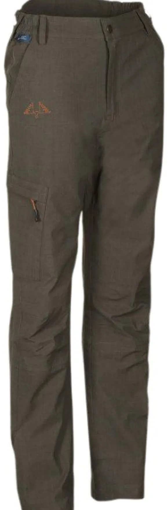 Swedteam Meadow Women Hunting Trouser naisten metsästyshousut, Swedteam Green