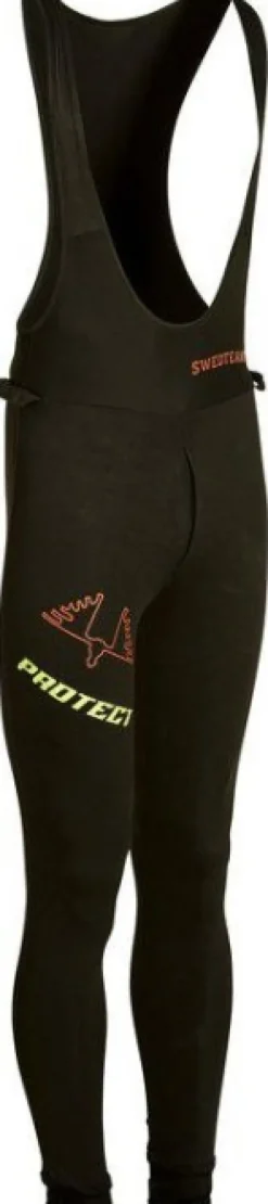 Swedteam Protect Liner Trouser suojahousut metsästykseen, Black