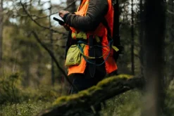 Swedteam Protect Vest huomioliivi, oranssi