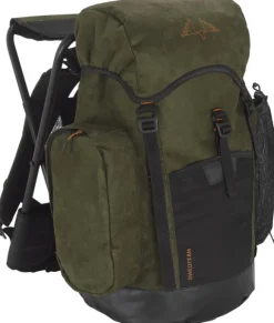 Swedteam Ridge 38 reppujakkara, vihreä