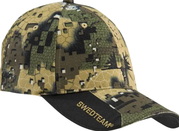 Swedteam Ridge Cap metsästyslippis, Desolve Veil