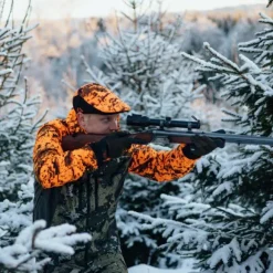 Swedteam Ridge Dry Glove metsästyshanskat, Swedteam Green