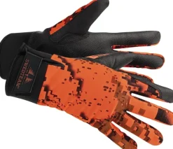 Swedteam Ridge Dry metsästyskäsineet, unisex, Desolve Fire