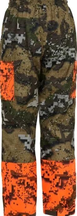 Swedteam Ridge JR lasten metsästyshousut, Desolve Fire/Veil