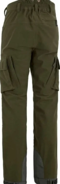 Swedteam Ridge metsästyshousut, vihreä