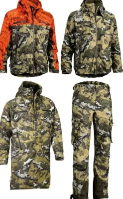 Swedteam Ridge Pro Metsästyspuku Miehille Desolve Veil