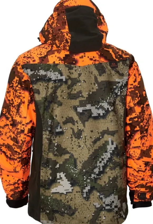 Swedteam Ridge Pro metsästystakki, Desolve Fire/Veil