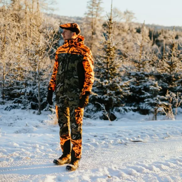 Swedteam Ridge Pro metsästystakki, Desolve Fire/Veil