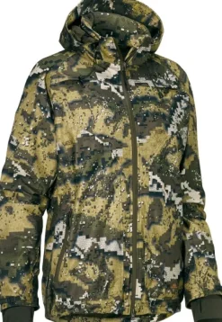 Swedteam Ridge Woman Jacket Desolve Veil