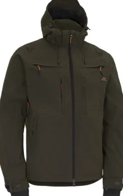 Swedteam Titan Pro Jacket metsästystakki, Swedteam Green