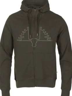 Swedteam Ultra Hoodie Sweater huppari, Swedteam Green