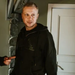 Swedteam Ultra Hoodie Sweater huppari, Swedteam Green