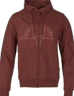 Swedteam Ultra Hoodie Sweater huppari, Dark Orange