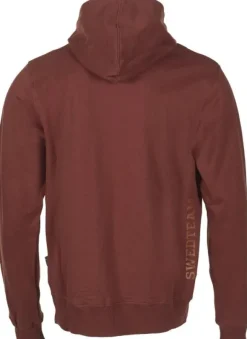 Swedteam Ultra Hoodie Sweater huppari, Dark Orange