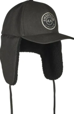 Swedteam Ultra Pile Cap korvaläpällinen lippalakki, Swedteam Green