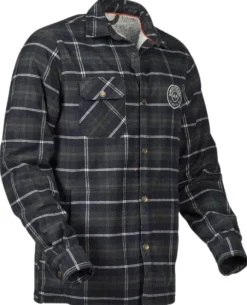 Swedteam Ultra Pile Shirt flanellipaita, Hunting Green