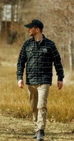 Swedteam Ultra Pile Shirt flanellipaita, Hunting Green