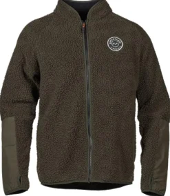 Swedteam Ultra Pile Sweater fleecetakki, Forest Green