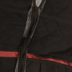 Swedteam Ultra Shooting Vest liivi, musta