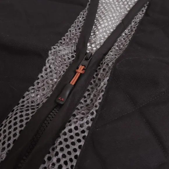 Swedteam Ultra Shooting Vest liivi, musta