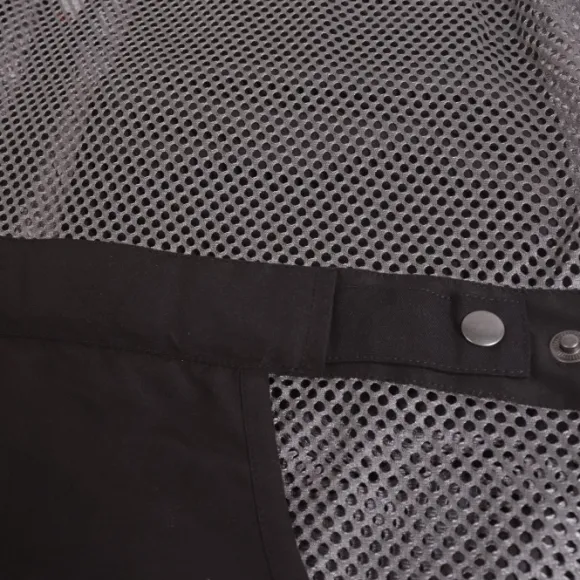 Swedteam Ultra Shooting Vest liivi, musta