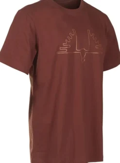 Swedteam Ultra T-Shirt t-paita, Dark Orange