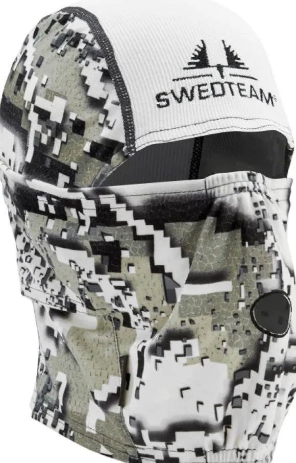 Swedteam Zero Hood päähine metsästykseen, Desolve Zero