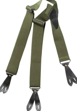 Swedteam-henkselit, vihreä