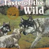 Taste of the Wild High Prairie Puppy Bison koiranpennun kuivaruoka 2 kg