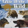 Taste of the Wild Pacific Stream Salmon koiranruoka herkälle koiralle 12,2 kg