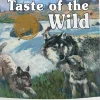 Taste of the Wild Pacific Stream Puppy Salmon pennun kuivaruoka 2 kg