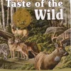 Taste of the Wild Pine Forest Canine koiran kuivaruoka 12,2 kg