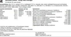 Taste of the Wild Wetlands Duck aktiivisen koiran kuivaruoka 12,2 kg