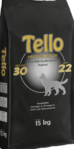 Tello High-Energy 15 kg