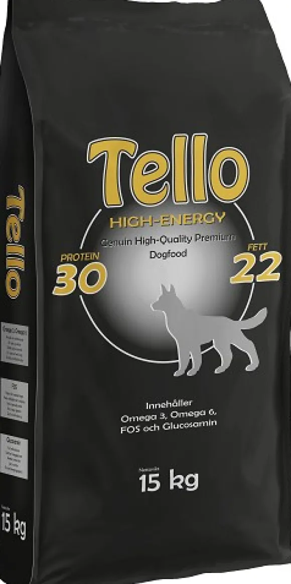 Tello High-Energy 15 kg
