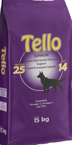 Tello Junior 15 kg