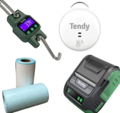 Tendy käsittelypaketti