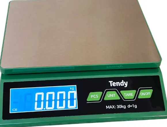 Tendy Libra Pöytävaaka