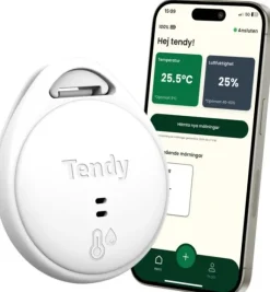 Tendy Nemus riistan riiputtamisen seurantalaite