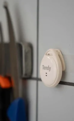 Tendy Nemus riistan riiputtamisen seurantalaite