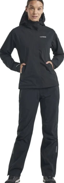 Tenson Biscaya Evo Jacket naisten kuoritakki, Tap Shoe