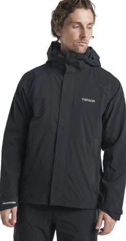 Tenson Biscaya Evo Jacket kuoritakki, Tap Shoe