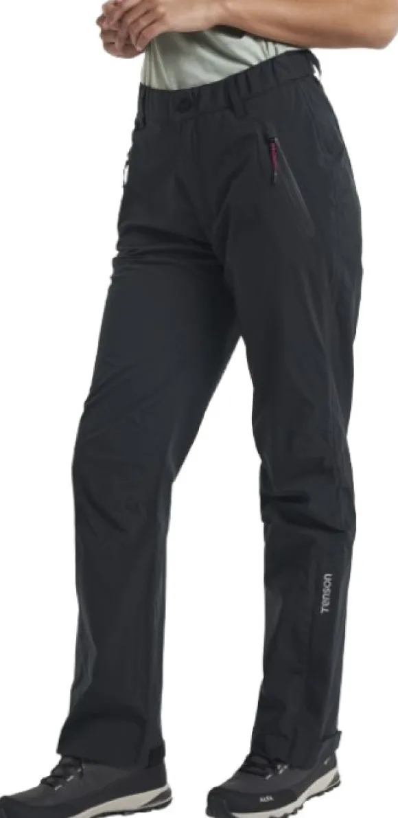 Tenson Biscaya Evo Pants naisten kuorihousut, Tap Shoe