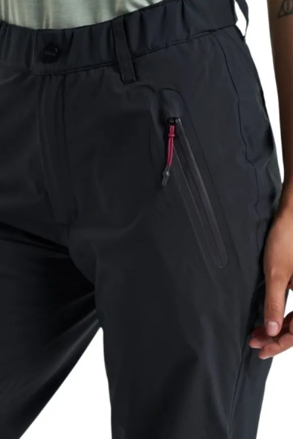 Tenson Biscaya Evo Pants naisten kuorihousut, Tap Shoe