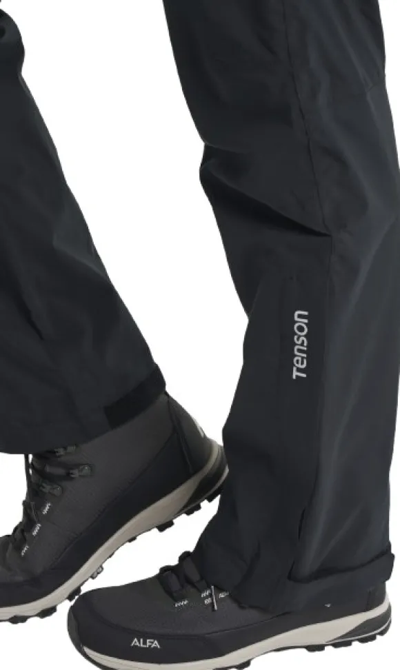 Tenson Biscaya Evo Pants naisten kuorihousut, Tap Shoe