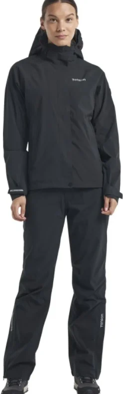 Tenson Biscaya Evo Pants naisten kuorihousut, Tap Shoe