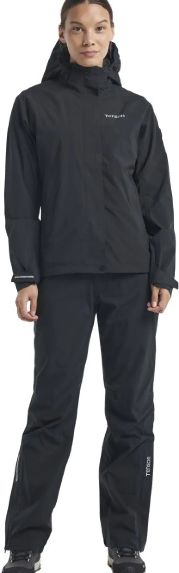 Tenson Biscaya Evo Pants naisten kuorihousut, Tap Shoe