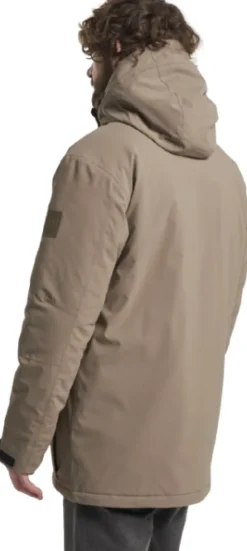 Tenson Chris Jacket takki, Walnut