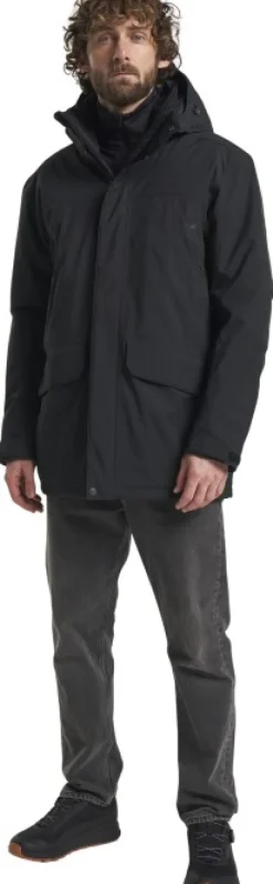 Tenson Chris Jacket takki, Tap Shoe